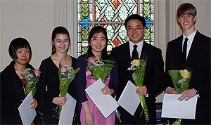 2010 Award Winners