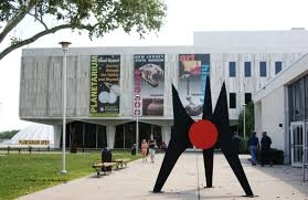 Planetarium at the New Jersey State Museum
