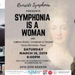 Symphonia is a Woman