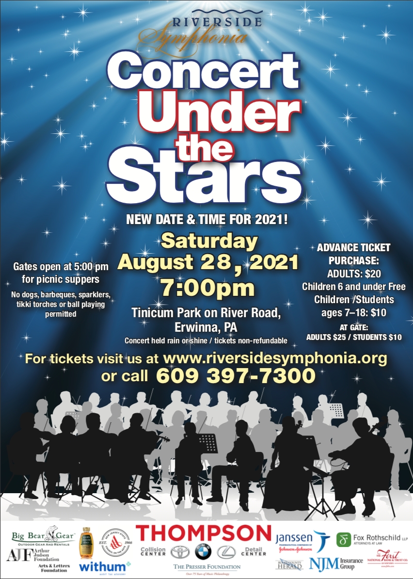 Concert Under the Stars!