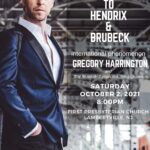 From Bach to Hendrix & Brubeck