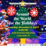 Around the World for the Holidays