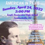 Gershwin & Friends: American in Paris