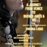 A Journey from Venice to Buenos Aires & Rio