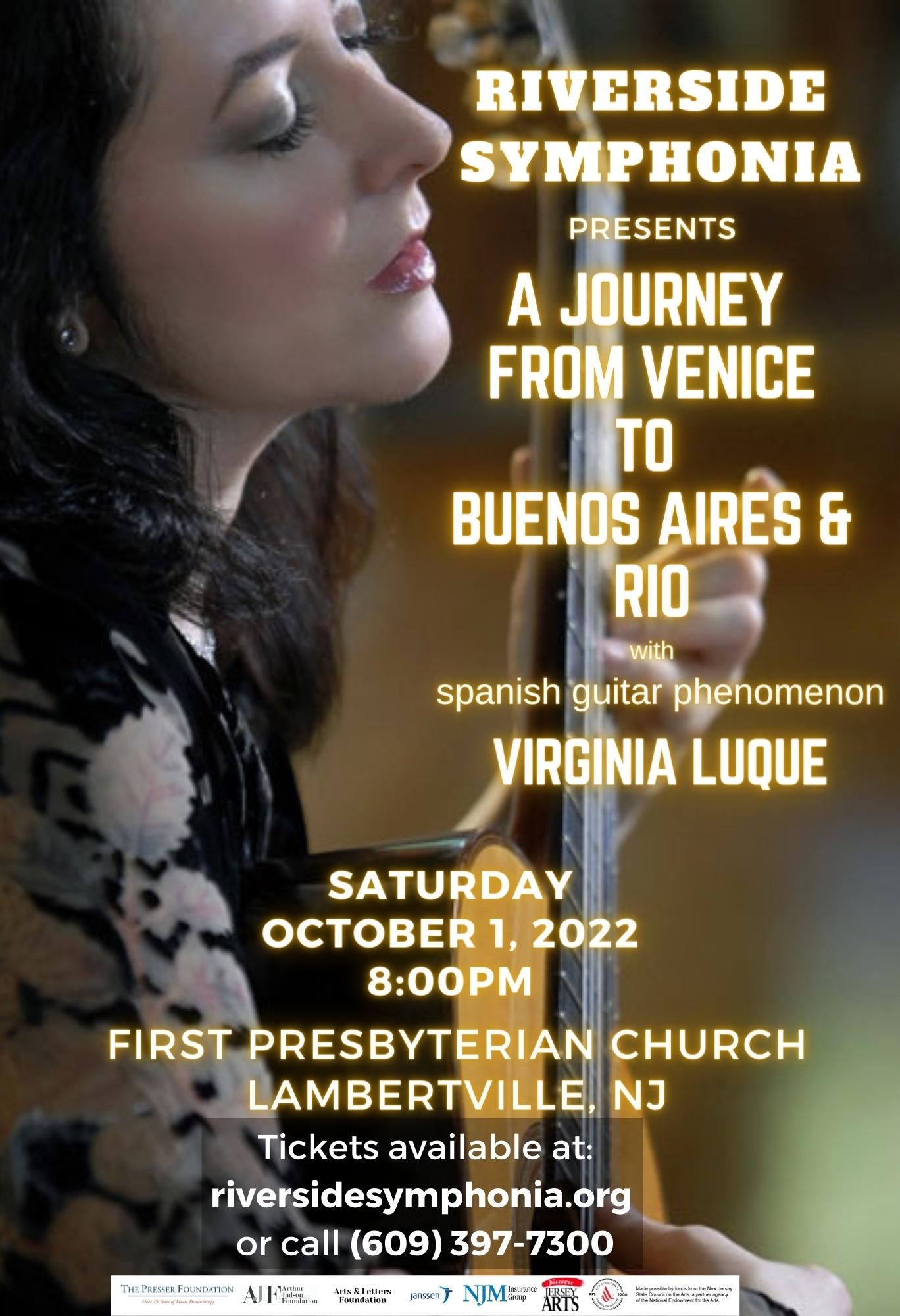 A Journey from Venice to Buenos Aires & Rio