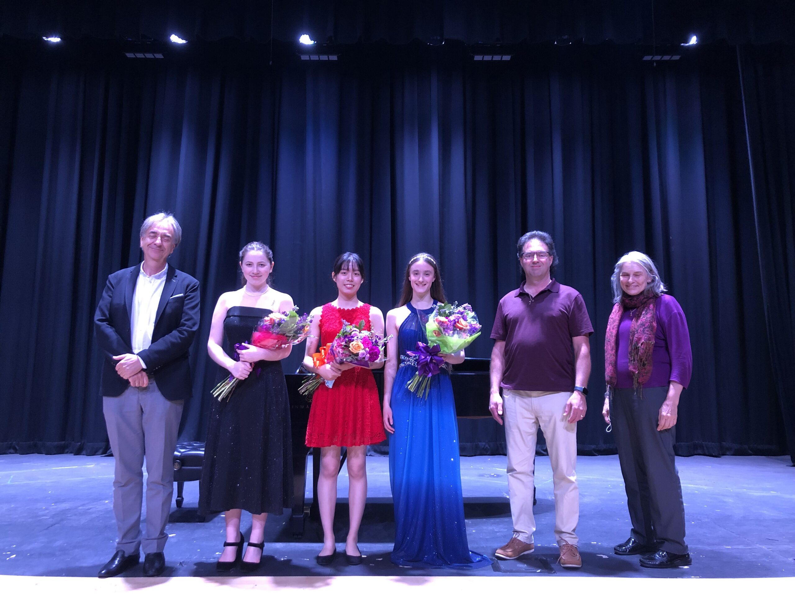 2022 Caprio Young Artists Competition Winners Announced!