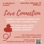Love Connection: A Valentine’s Concert