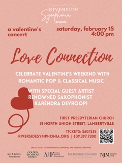 Love Connection: A Valentine’s Concert