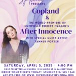 Copland & After Innocence