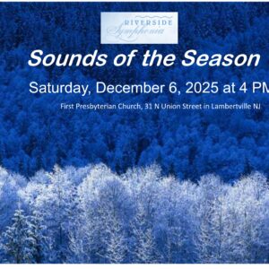 Sounds of the Season - General Admission & Student Tickets